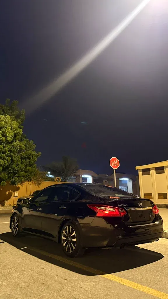 نيسان ألتيما 2017